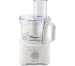 KENWOOD MultiPro Compact FDP301WH Food Processor - White